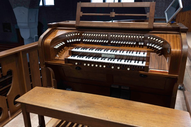 Het orgel